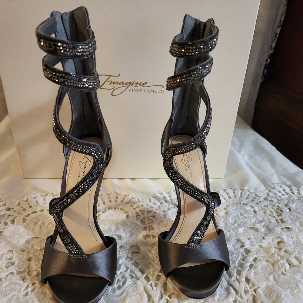 Imagine Vincen Camuto Dafny Women's Dress Sandals Size 5